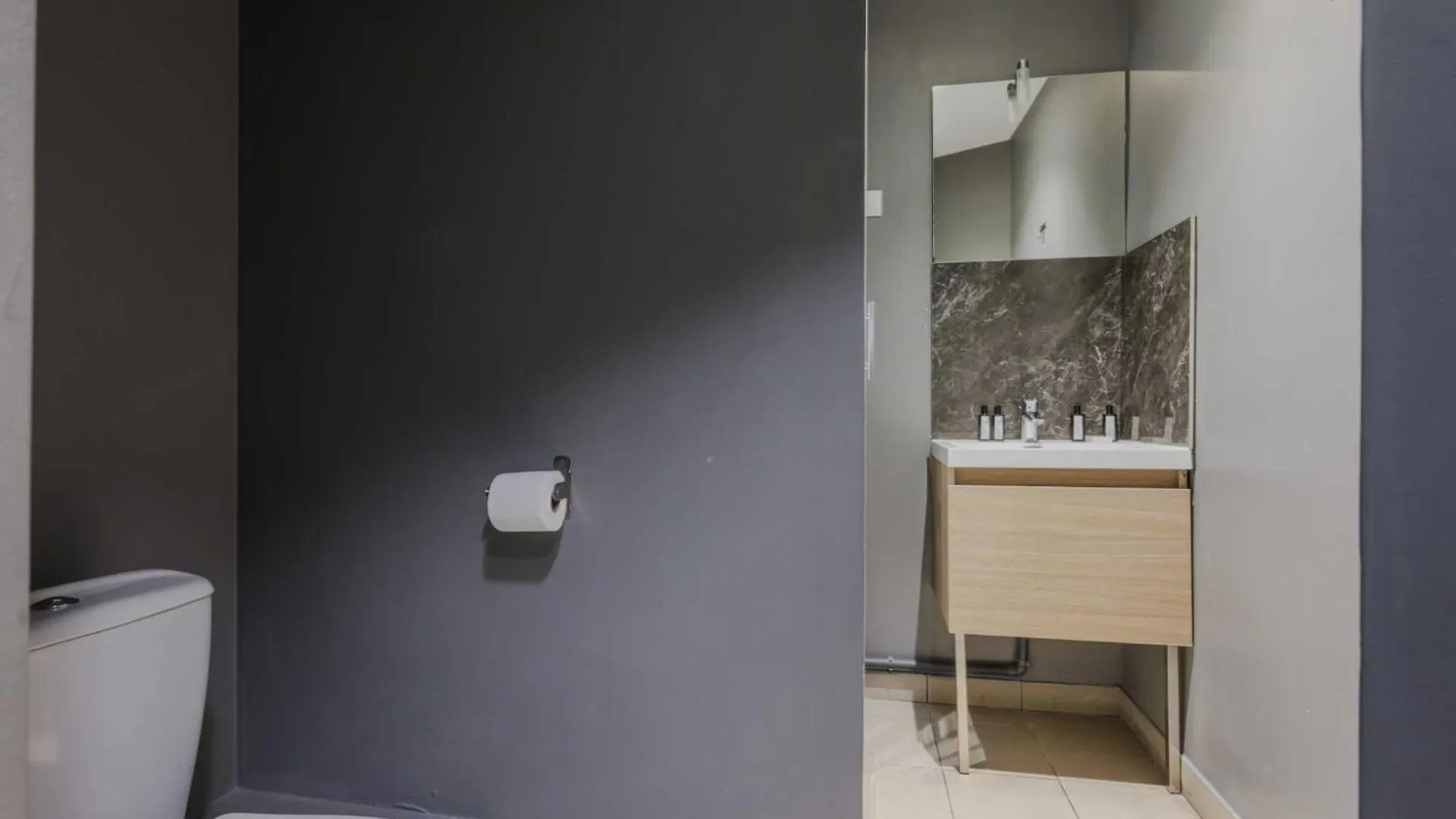 Apartment Chic - 2p - Canal Saint-martin