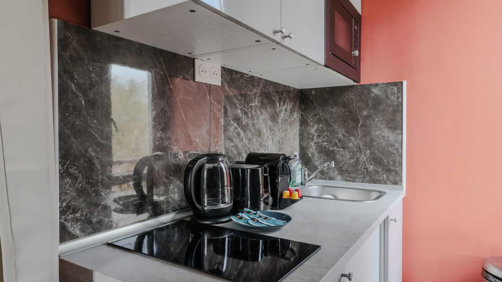 Apartment Chic - 2p - Canal Saint-martin Paris