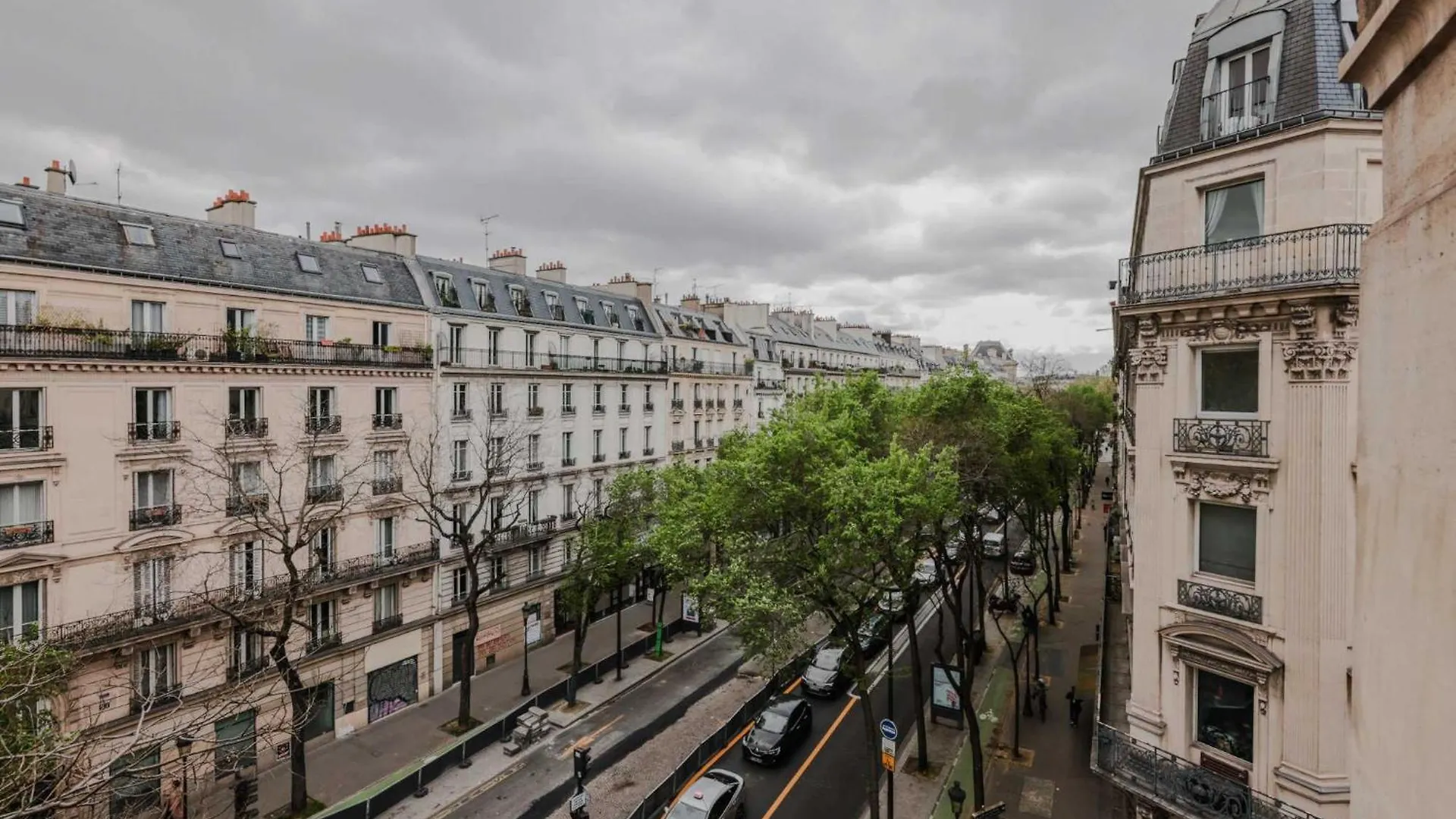 Chic - 2p - Canal Saint-martin Apartamento *